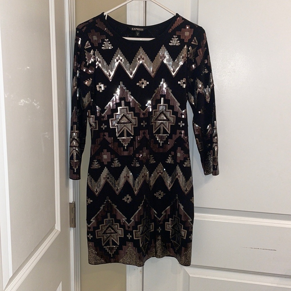 New Year’s Eve dress
